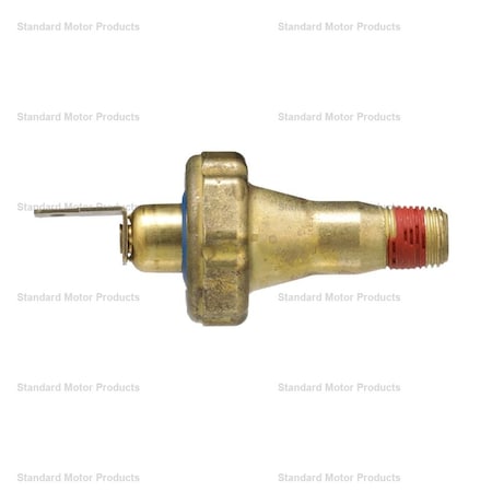 Standard Ignition BODY SWITCH AND RELAY OE Replacement 1 Blade Terminal 18 Inch x 27 Thread 275 Inch Overall Leng PS-12